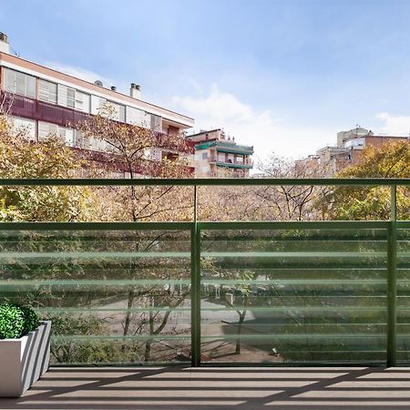 Apartsnoubcn Equador Les Corts Barcelona Exteriér fotografie