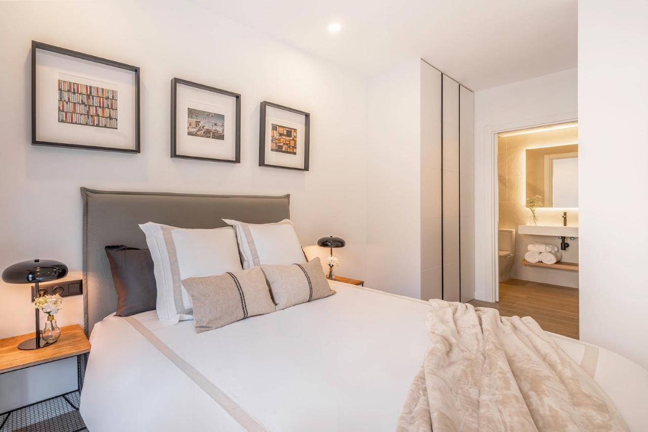 Apartsnoubcn Equador Les Corts Barcelona Exteriér fotografie