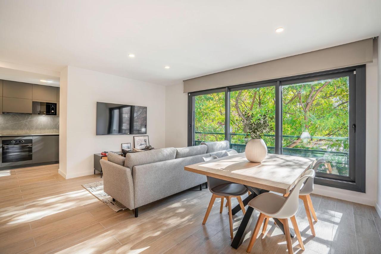 Apartsnoubcn Equador Les Corts Barcelona Exteriér fotografie