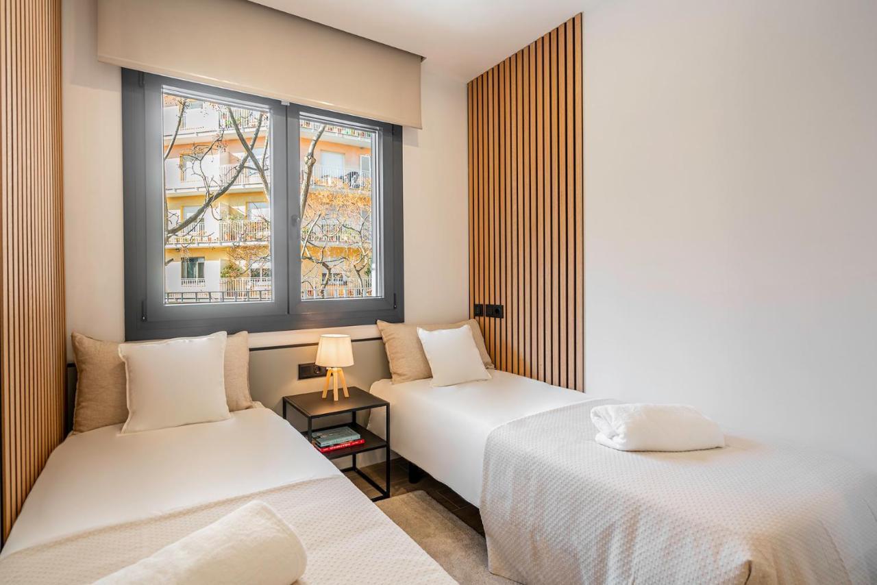 Apartsnoubcn Equador Les Corts Barcelona Exteriér fotografie