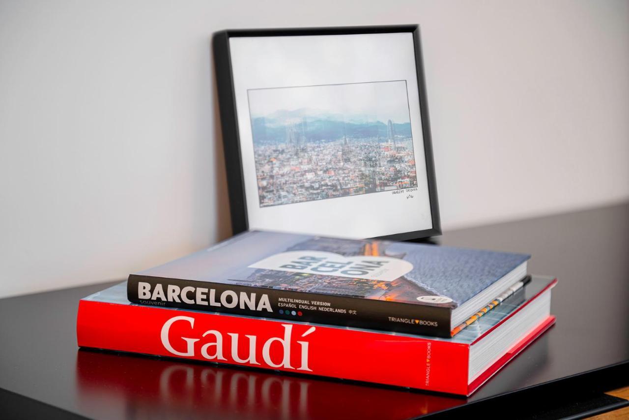 Apartsnoubcn Equador Les Corts Barcelona Exteriér fotografie
