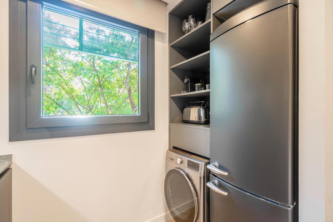 Apartsnoubcn Equador Les Corts Barcelona Exteriér fotografie