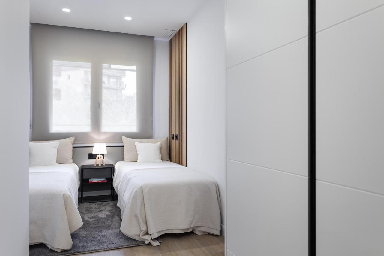 Apartsnoubcn Equador Les Corts Barcelona Exteriér fotografie