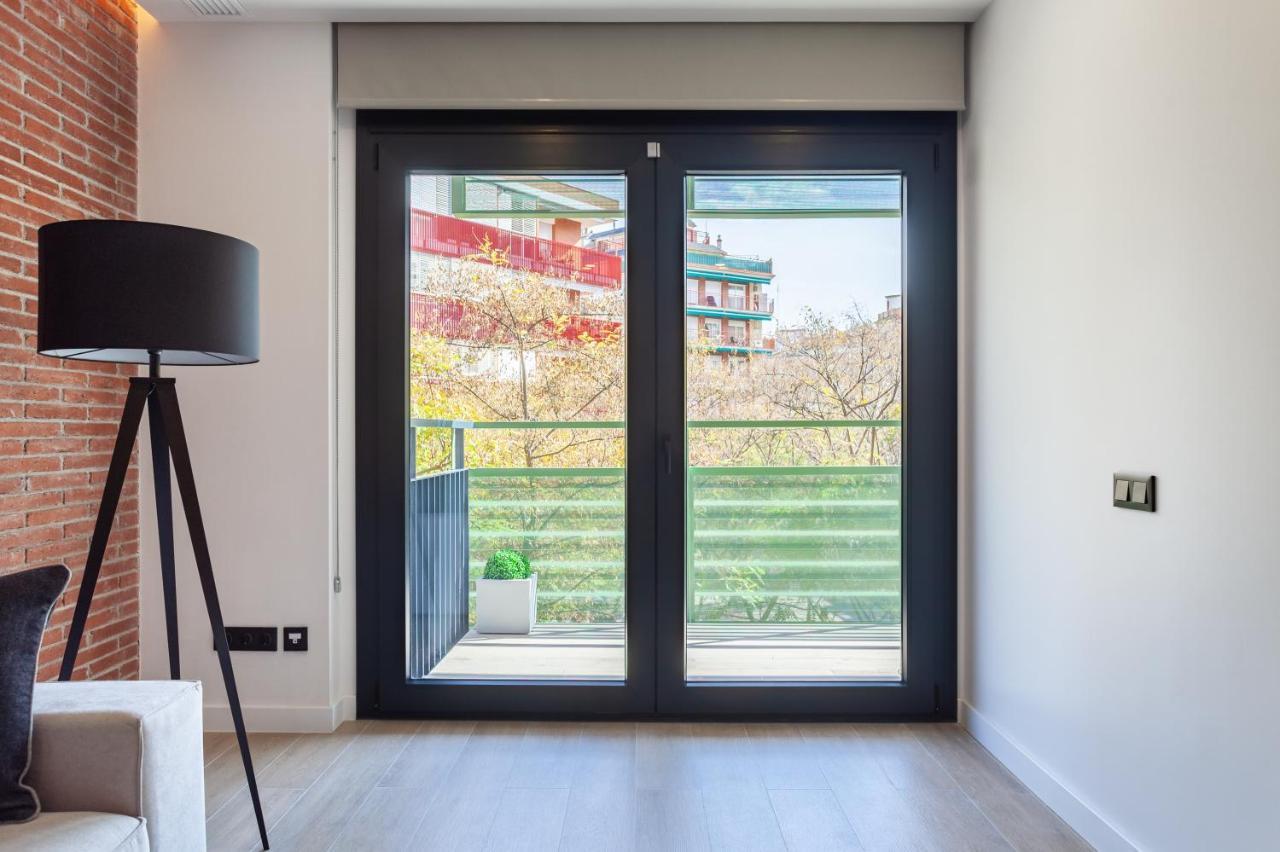 Apartsnoubcn Equador Les Corts Barcelona Exteriér fotografie