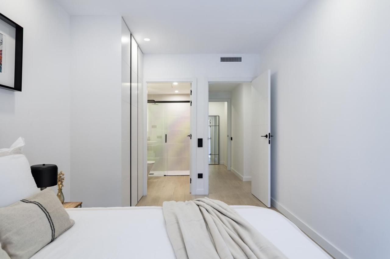 Apartsnoubcn Equador Les Corts Barcelona Exteriér fotografie