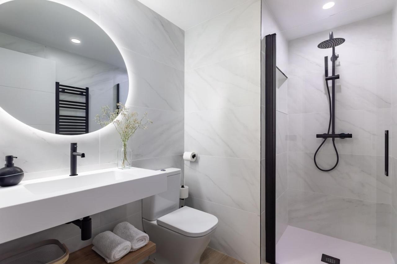 Apartsnoubcn Equador Les Corts Barcelona Exteriér fotografie
