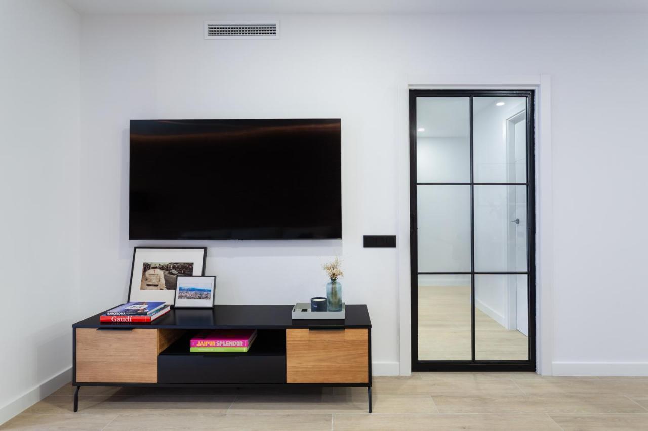Apartsnoubcn Equador Les Corts Barcelona Exteriér fotografie