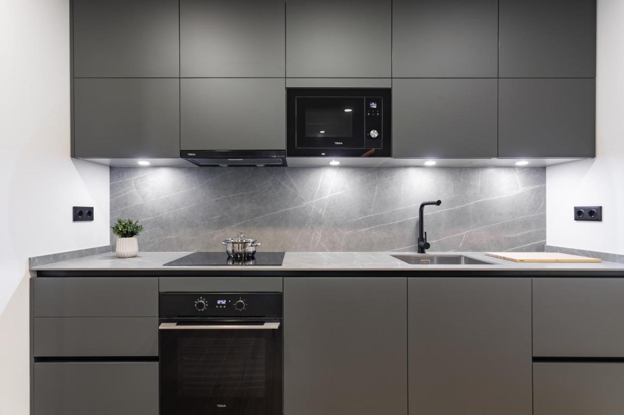 Apartsnoubcn Equador Les Corts Barcelona Exteriér fotografie