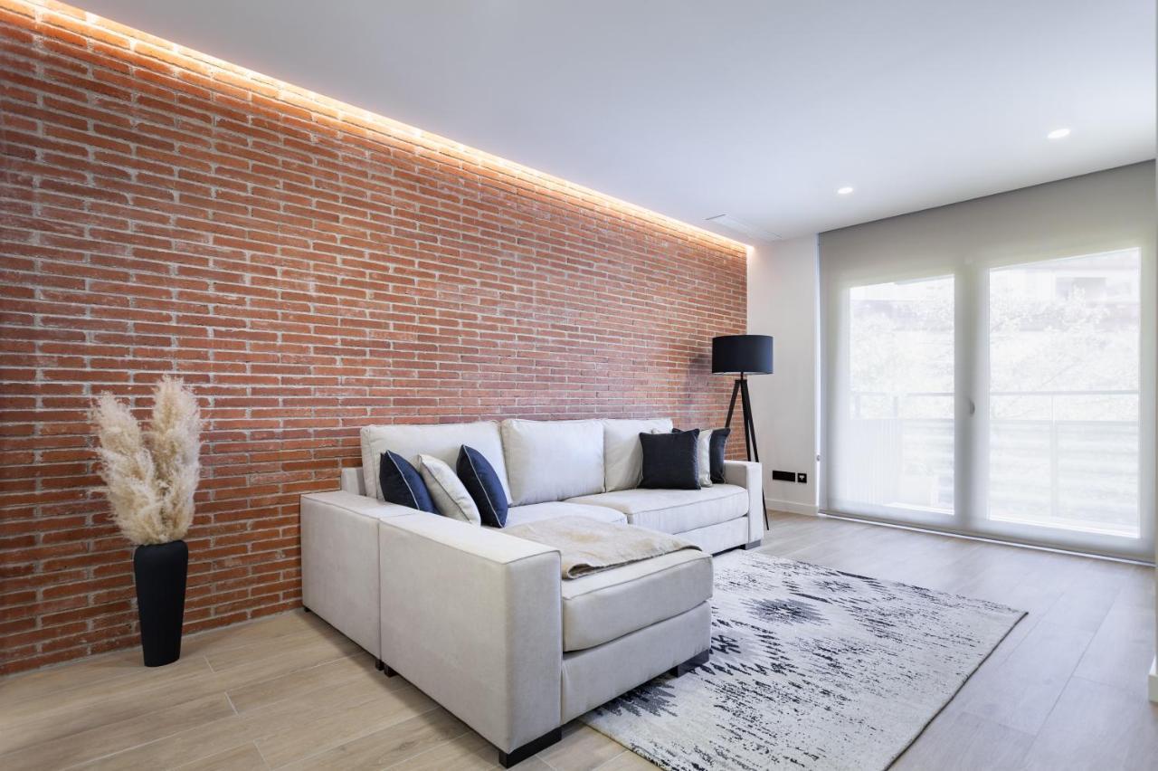 Apartsnoubcn Equador Les Corts Barcelona Exteriér fotografie